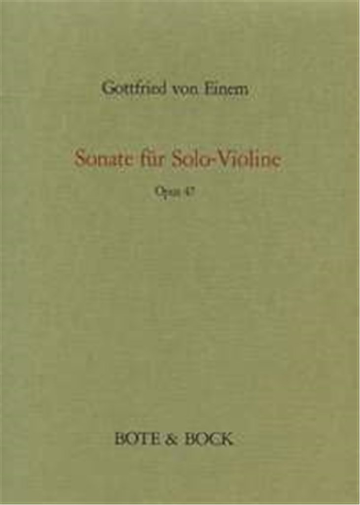Sonata op. 47